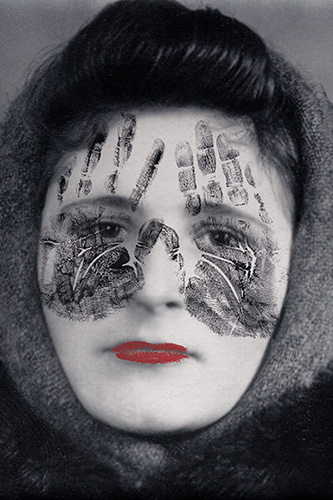 Sabrina Jung, Masks - Touched Faces
